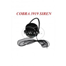 COBRA 3919 SIREN